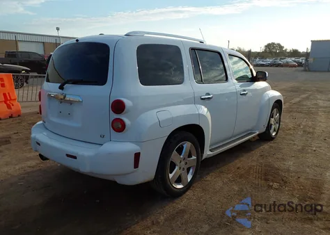 2007 Chevrolet Hhr Lt z USA, uszkodzony, nr VIN 3GNDA33P57S559045
